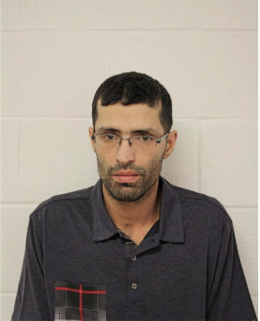 RUBEN CRUZ, Cook County, Illinois