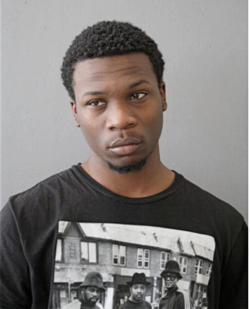 ELONTAE DAVIS, Cook County, Illinois