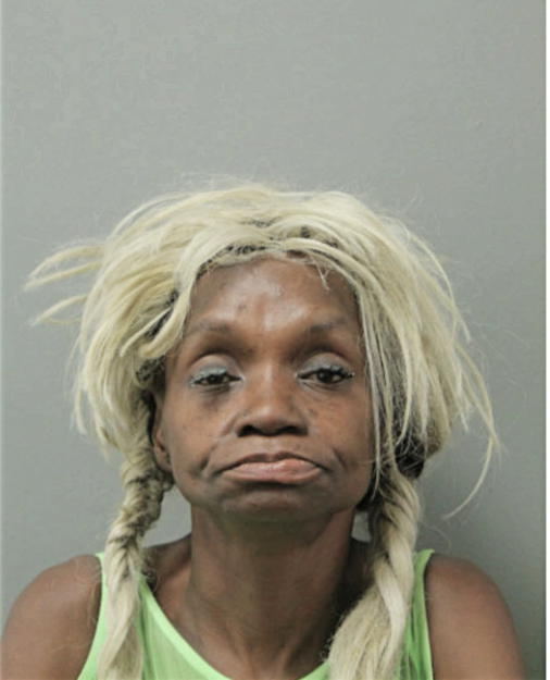 GEORGETTE G DAVIS, Cook County, Illinois