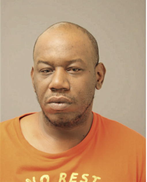 RANDY DAWSON, Cook County, Illinois