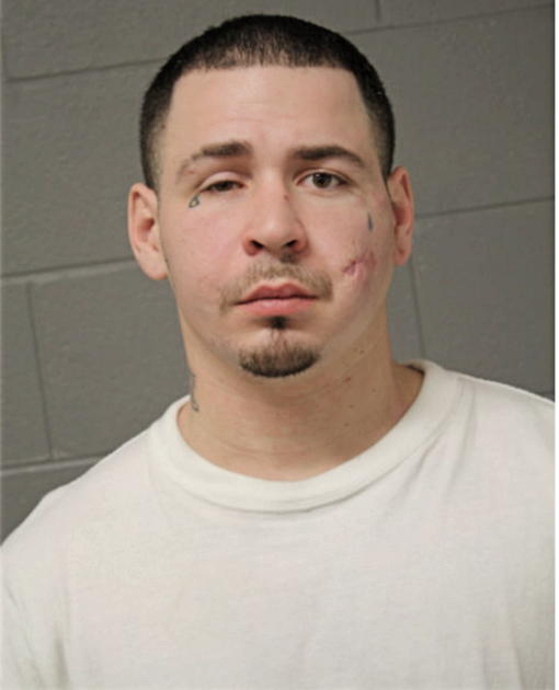 CONRAD DELBOSQUE, Cook County, Illinois