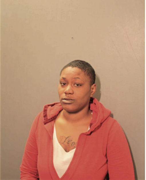 LENEQUIA EPPERSON, Cook County, Illinois