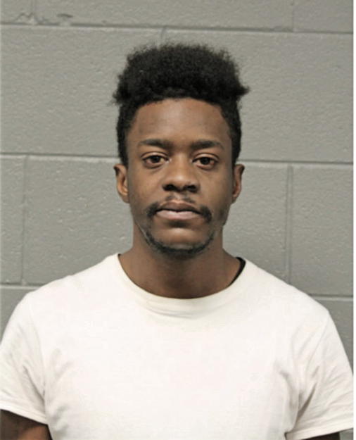 JARVIS C EVAN, Cook County, Illinois