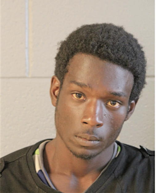 ISAIAH FEDRICK, Cook County, Illinois