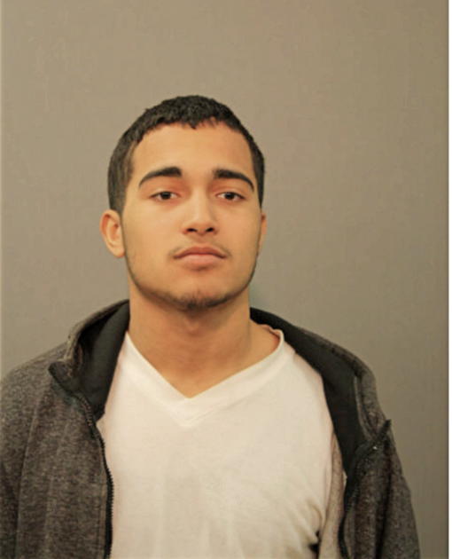 LEONARDO GONZALEZ FIGUEROA, Cook County, Illinois
