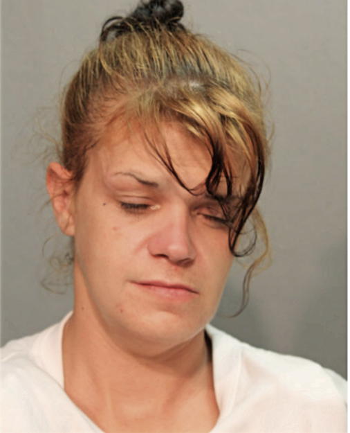 ASHLEY M GIBBS, Cook County, Illinois