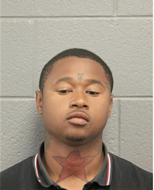 THOMAS T GIBSON, Cook County, Illinois