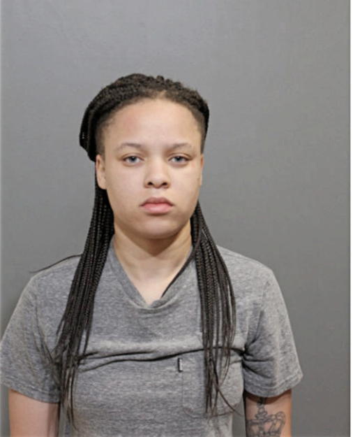 ARIEL L GLASPER, Cook County, Illinois