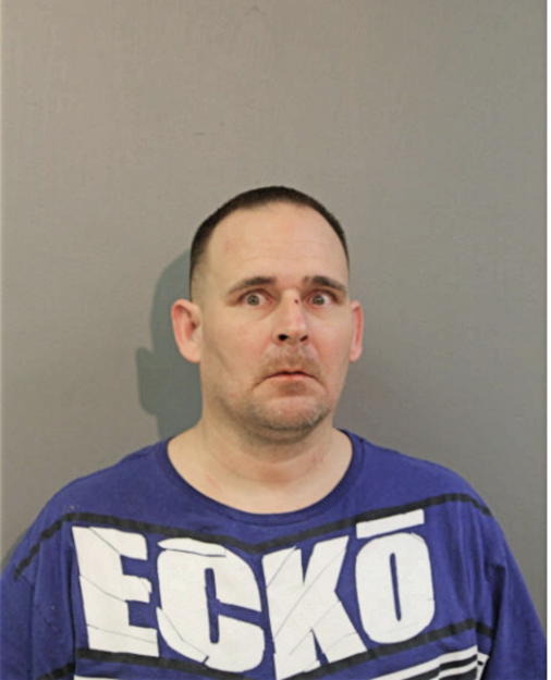 SPENCE F HALL, Cook County, Illinois