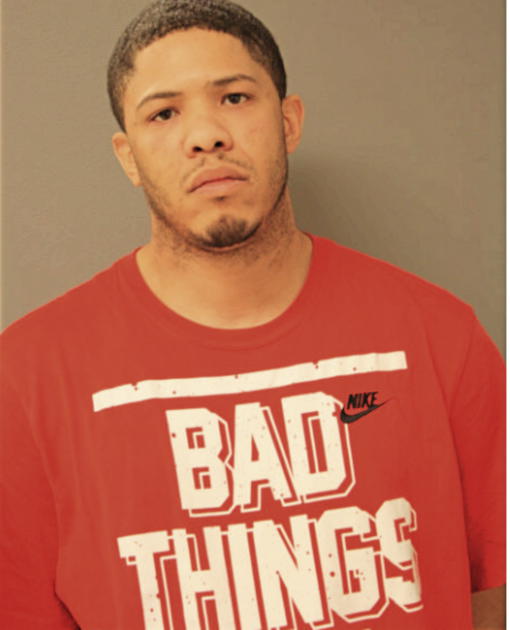 MARIO A HANCOCK, Cook County, Illinois