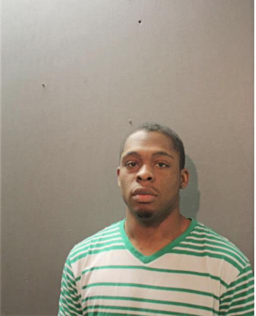 DEOLRON M HARRIS, Cook County, Illinois