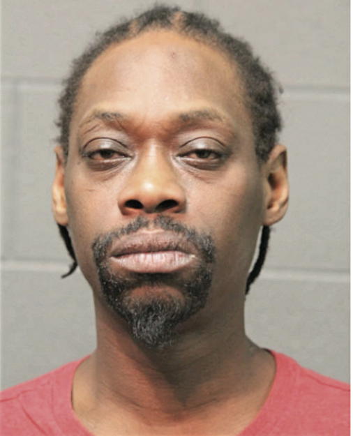 EDWARD L HENDERSON, Cook County, Illinois