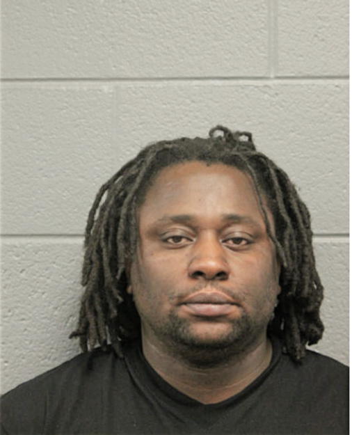 ANTONIO L HENDRICKS, Cook County, Illinois