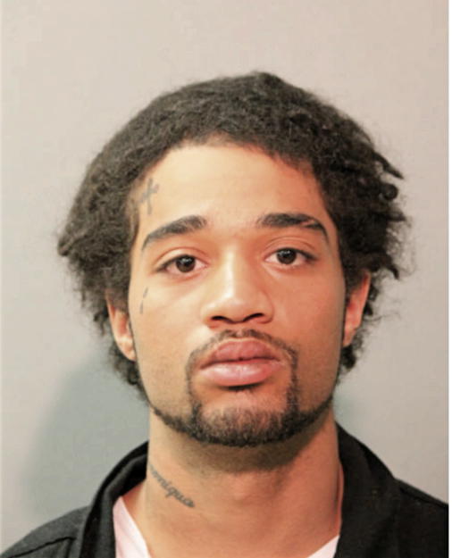 JOHNNY J HENDRIX, Cook County, Illinois