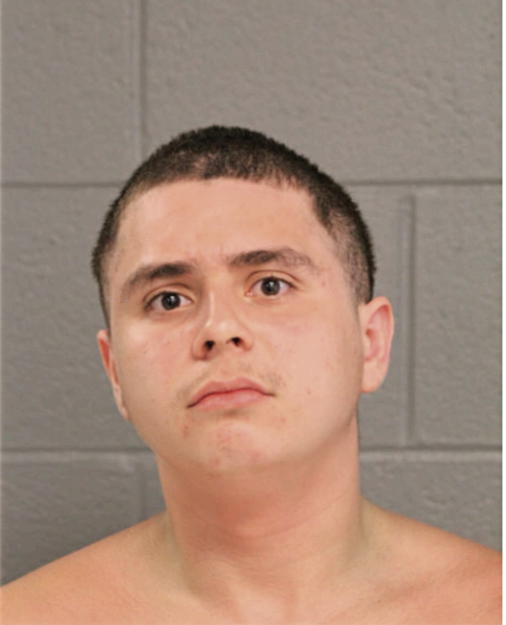 JUSTIN A HEREDIA, Cook County, Illinois