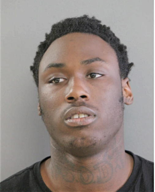 DARRYL D HERRON, Cook County, Illinois