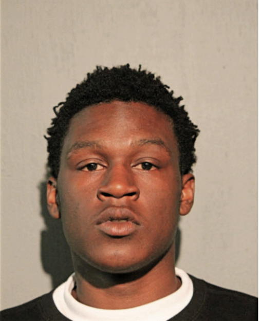 TYSHAWN L HILL, Cook County, Illinois