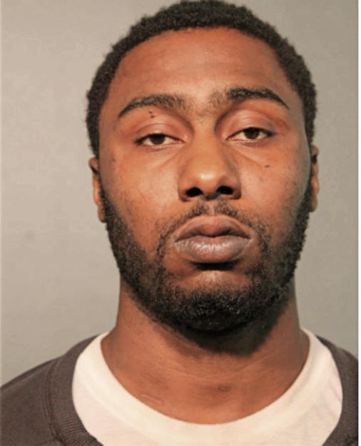 JOHNNY HODGE, Cook County, Illinois