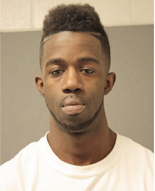 XAVIER D HOUSE, Cook County, Illinois