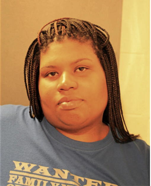 CHANTICE M HUBBARD, Cook County, Illinois