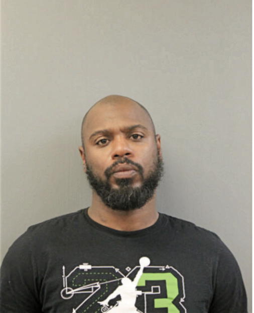 REGINALD HURT, Cook County, Illinois