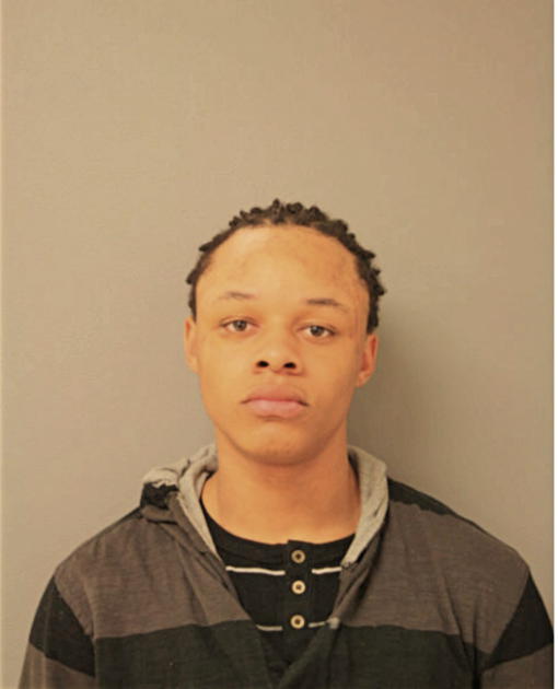 RENARDO COLEMAN III, Cook County, Illinois