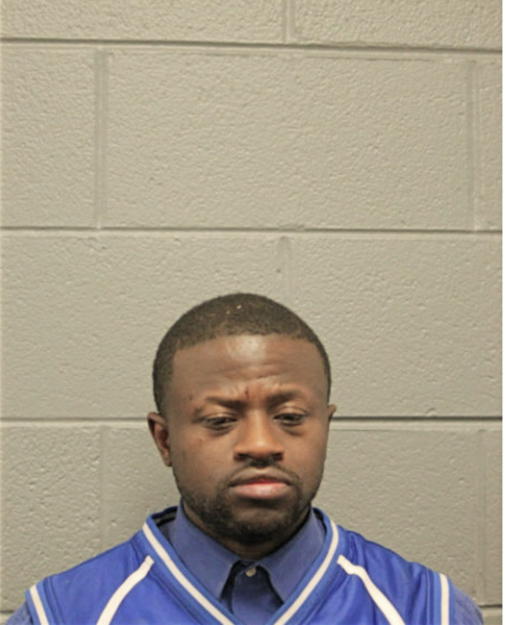 CARLTON EARL JACKSON, Cook County, Illinois