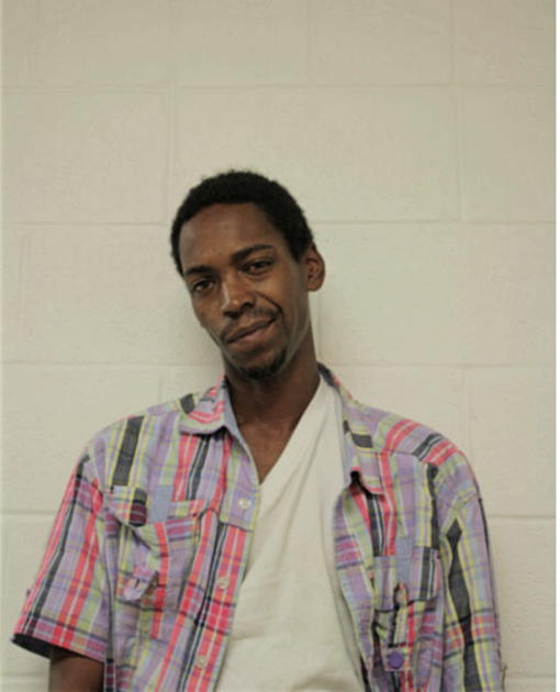 DARIUS L JACKSON, Cook County, Illinois