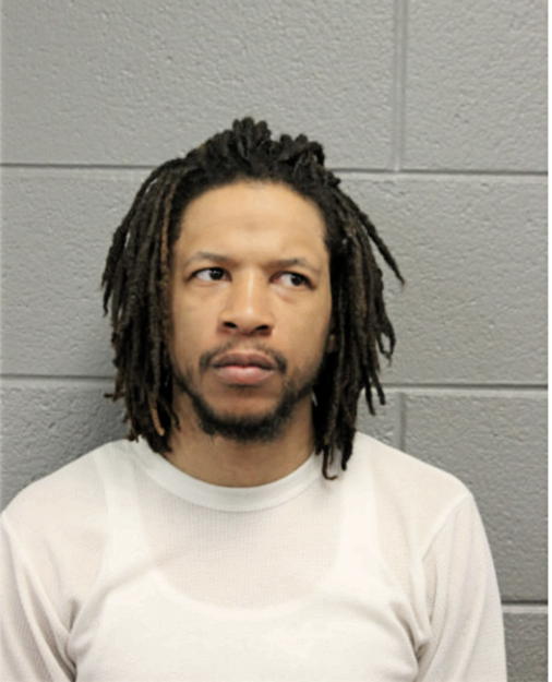 CHARLES NATHANEL JAMES, Cook County, Illinois
