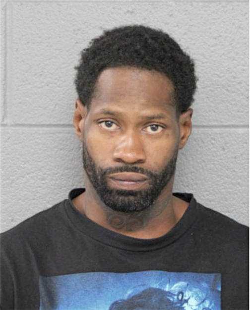 TOUSANT L JAMES, Cook County, Illinois