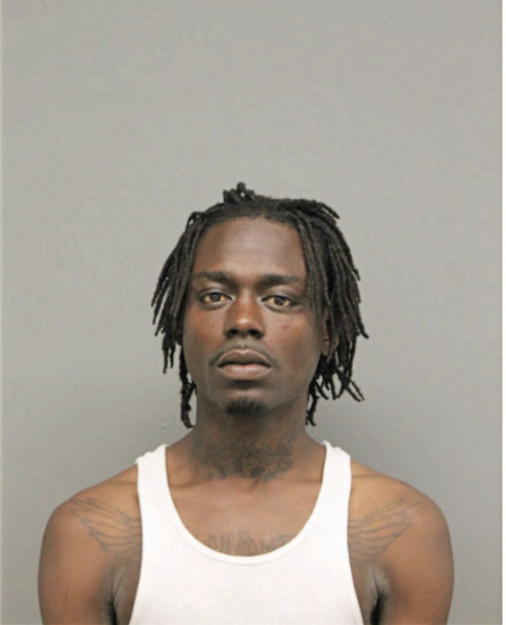 CORTEZ L JEFFERSON, Cook County, Illinois