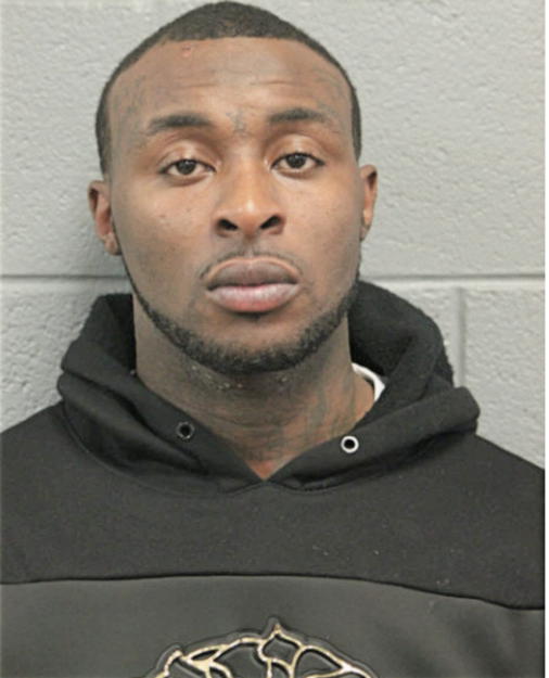 GABRIEL M JONES, Cook County, Illinois