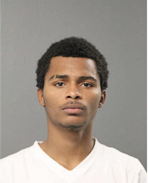 LARON A JONES, Cook County, Illinois