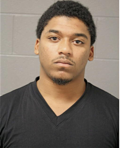 ROMERO JONES, Cook County, Illinois