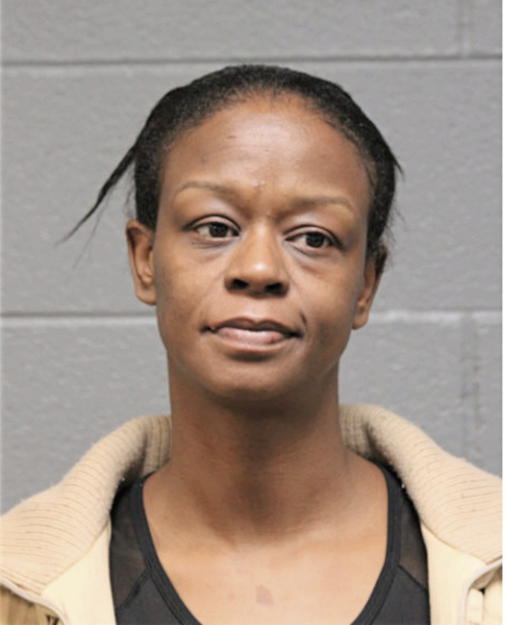 YVONNE D MANNING, Cook County, Illinois