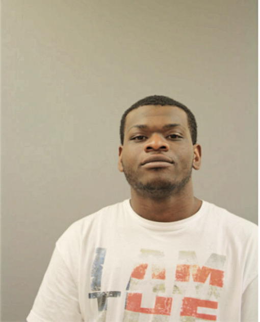 JAMAAR MATTOX, Cook County, Illinois