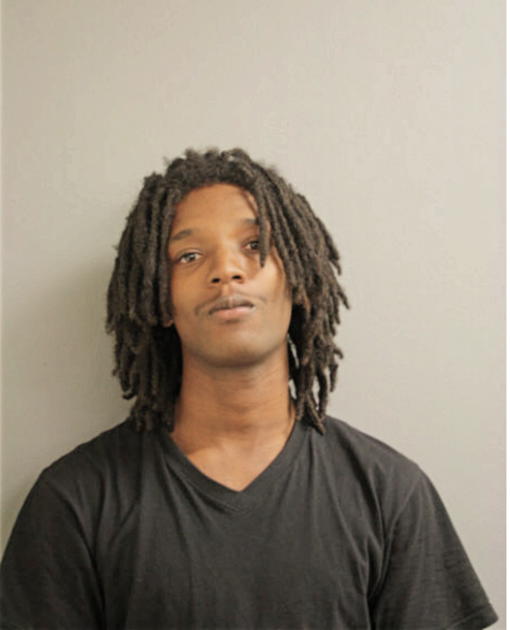 NOLEN L MCAFEE, Cook County, Illinois