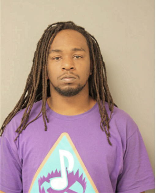 KENDRELL L MCCLURRY, Cook County, Illinois