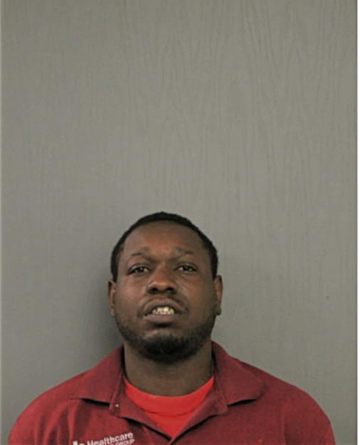 TERRENCE P MCGARY, Cook County, Illinois