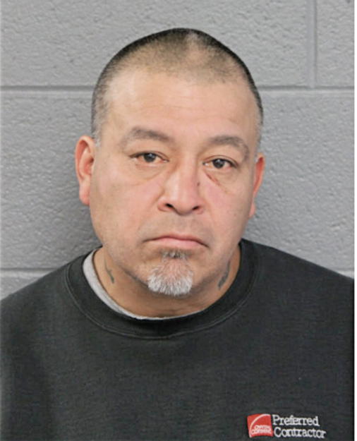 HENRY MENDOZA, Cook County, Illinois