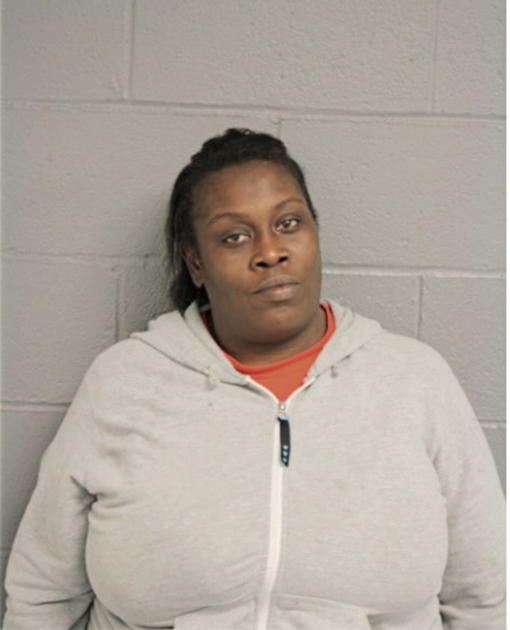 PARIS DESHAUN MILLER, Cook County, Illinois