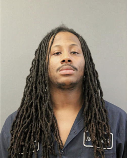 LAVONTAE JAVERIS MITCHELL, Cook County, Illinois