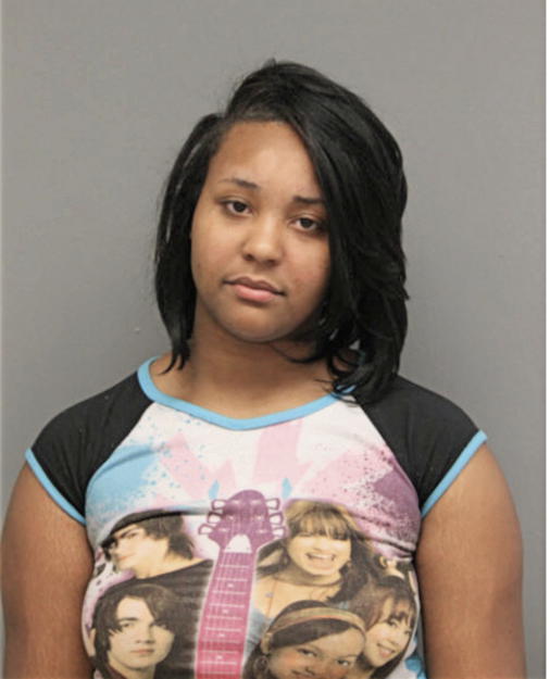 JASMYNE D MURRAY, Cook County, Illinois