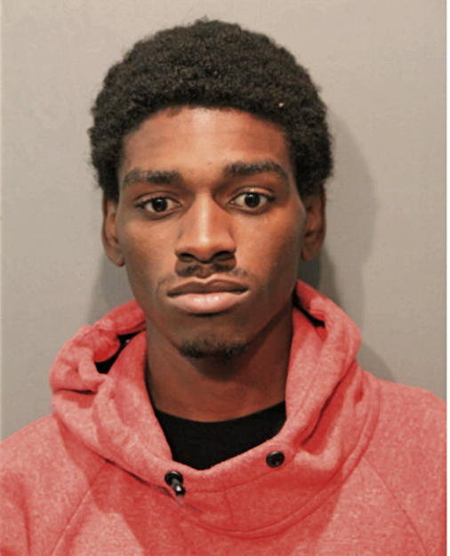 DEVON M NEAL, Cook County, Illinois