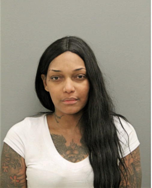 MONIQUE N PEARSON, Cook County, Illinois