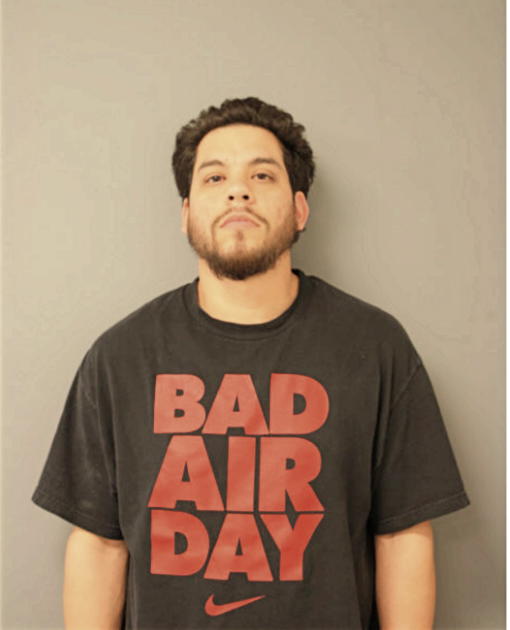 LUKE R PEDRAZA, Cook County, Illinois
