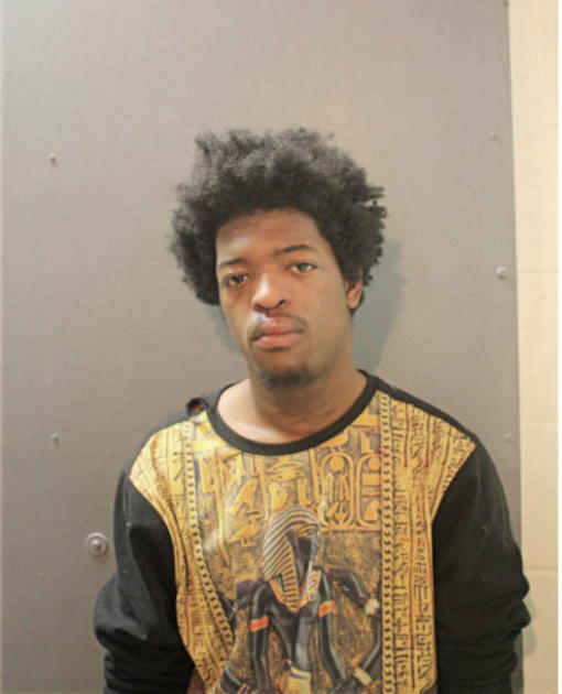 JAMAL PERRY, Cook County, Illinois