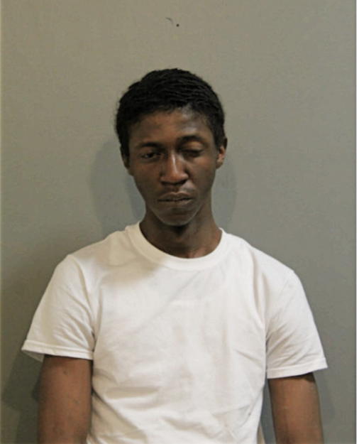 MARVEZ D PRESTON, Cook County, Illinois