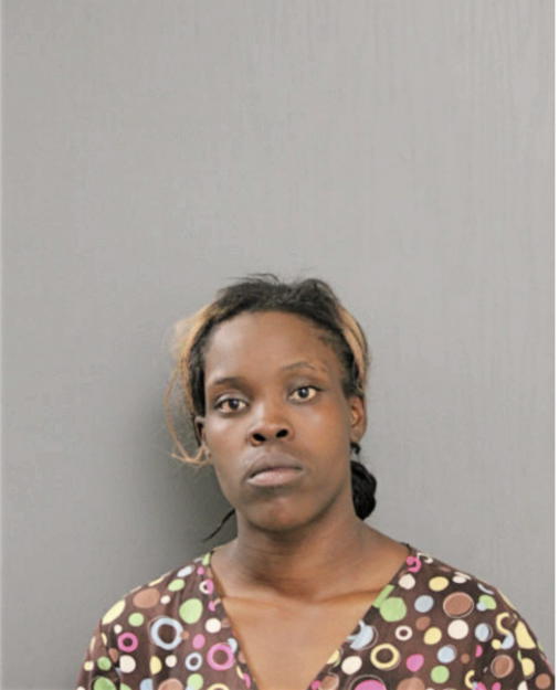 TOMEKA M RANGE, Cook County, Illinois