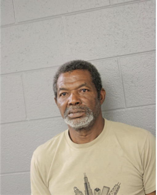JESSE RICHARDSON, Cook County, Illinois